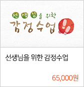 선생님을 위한 감정수업 65,000원