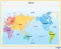 세계 지도와 국기.pptx