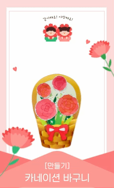 카네이션 선물