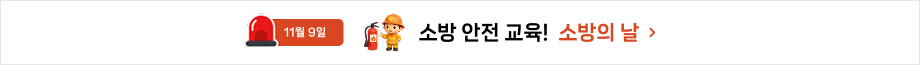 11월 9일 소방의 날