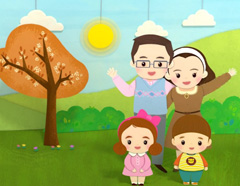 (어린이집) 살기 좋은 동네가 되었어요