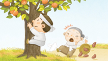[방귀쟁이 개똥이] 다시보기