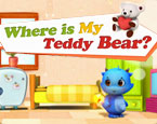 Where’s My Teddy Bear?