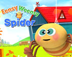 Eensy Weensy Spider