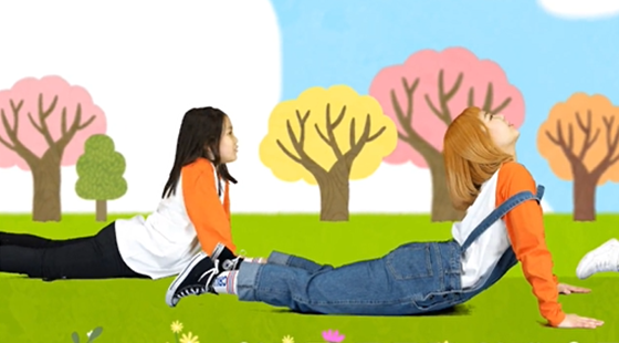 꼬마 애벌레
