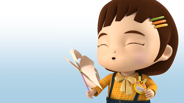 바람놀이는 재밌어요